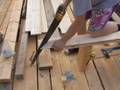 Konstrukcja i sposób wznoszenia domu drewnianego, 4-4