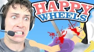 CLASSIC TORTURE - Happy Wheels