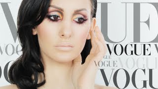 VOGUE Makeup feat. MrDanielmakeup