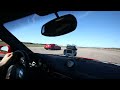 Switzer P800 Nissan GT-R vs DMS / SMR 911 turbo (997) Stage II 6-speed Race 1