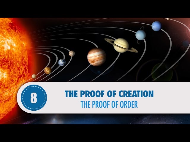 The Proof of Creation,  