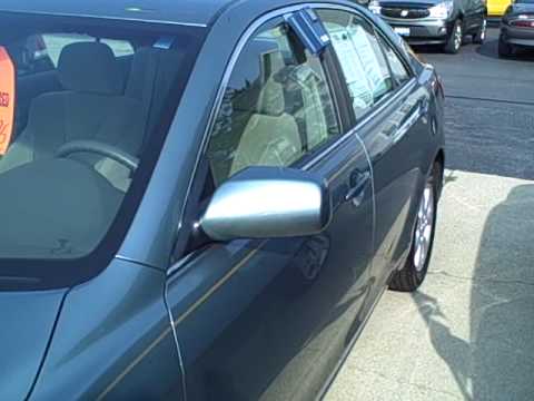 8494 2008 Toyota Camry Pre owned for sale in Dekalb Il near Rockford Illinois