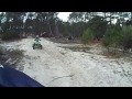 Bobardier Ds 650 Pinar Uruguay (camara trasera)
