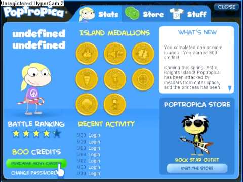 How to Get Free Poptropica Credits. Poptropica Haunted House Walkthrough