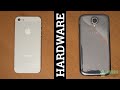 Samsung Galaxy S4 vs Apple iPhone 5