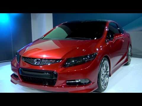 All New Honda Civic Si Coupe 2012 autotuningnews 35976 views