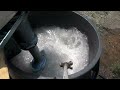 1980 E4WCSS Evinrude 4HP after service
