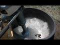 1980 E4WCSS Evinrude 4HP after service