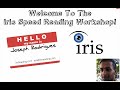 Speed Reading