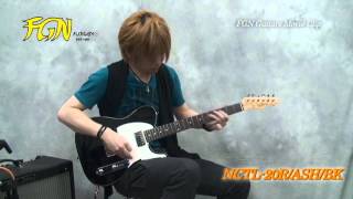 公式】FUJIGEN NCTL-20R/ASH/BK 試奏動画 - YouTube