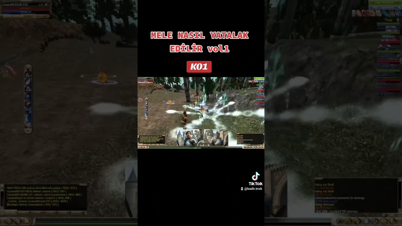 Knight Online Pvp Server KO1 FORUM KONU