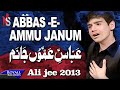 Ali Jee | Abbas Ammu Janum | 2014 | عباس اعمو جابم