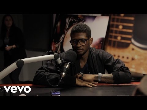 Usher - A Look at the Life of Usher - Amex UNSTAGED