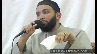 Voting and Political Participation: Halal or Haram? - Omar Suleiman and Suhaib Webb