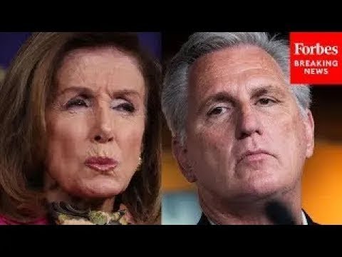 Kevin McCarthy Claims Pelosi Told Him Democrats Would ‘Never Allow’ Motion To Vacate To Happen