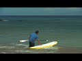 SUP instruction with Dave Kalama: How to Stand Up Paddle Board: Lesson 03 - Stand Up