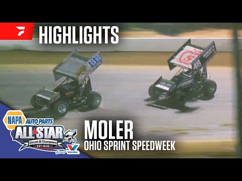 (Video Highlights from FloRacing.com)