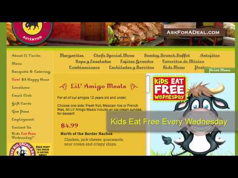 El torito grill coupons