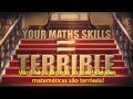 One Direction on Chris Moyles Quiz Night -Your Math Skills Are Terrible (Legendado)