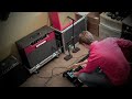 Ambient Song featuring the El Capistan Sound On Sound looper