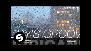 Daddy's Groove - Hurricane (Club Mix)