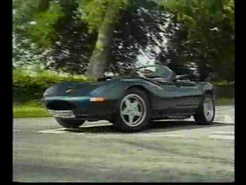 Top Gear Ginetta G33 Review 1991 Lezdix 4739 views