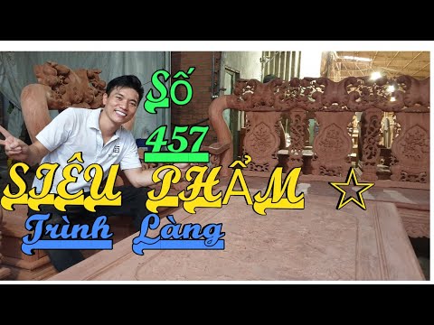 MÊ MẨN Bộ Đào Hương Đá Cột 16 Chạm Tay VÂN VÍP HIẾM GẶP |Đồ Gỗ Trâm Anh| Số 457