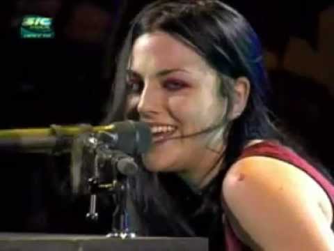 evanescence - thoughtless (korn cover) live at rock in rio 2011.mpg