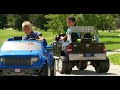 Sidewalk Cops 4 - The Car Thief