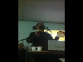 London Imam Usama Hasan receives hostility as he gives his views on evolution
