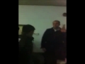 London Imam Usama Hasan receives hostility as he gives his views on evolution