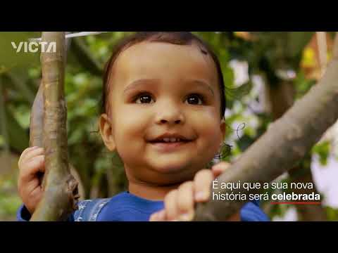 localização Vitoria Eusebio