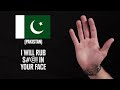 Obscene Gestures From Around The World