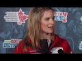 Draw 4 Media Scrum - 2013 WFG Continental Cup