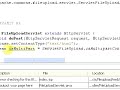 java code to Upload image file using servlet/jsp