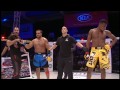 CWFC Fight Night 9: Mohamed Ali v Prince Aounallah