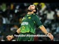 Shahid Afridi & Abdul Razzaq - Best Hitters - Tribute