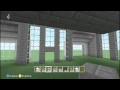 Modern Mansion Tutorial Minecraft Xbox 360 #1