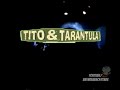 TiTo Tarantula- Bay Area Backstage- Tarantism Tour- San Jose Ca.