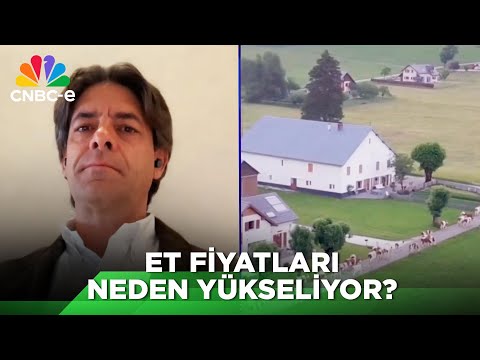 Et Fiyatlarındaki Artış Alarm Veriyor!