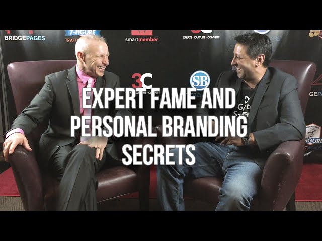 GQ 242: Expert Fame & Personal Branding Secrets