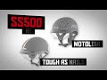 Tough as Nails SS500 Helmet