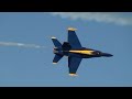 【HD】MCAS Beaufort Air Show 2011 BlueAngels