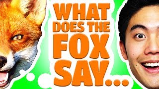 Dear Ryan - What Does The Fox Say?