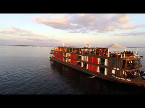 Cruising the Mekong