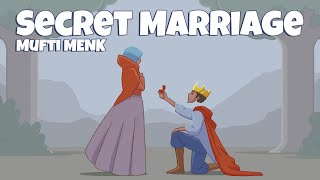 Secret Marriage