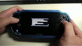 ps vita iso on psp