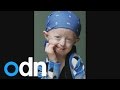 Britain's oldest teenager dies: Tributes to Progeria campaigner Hayley Okines