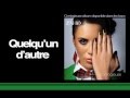 Zaho - Quelqu'un d 'autre (MP3) Zaho - Quelqu'un d 'autre (MP3)