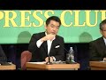 橋下徹 - (20130703) 改めて言いますが、慰安婦発言はメディアの誤報です。
